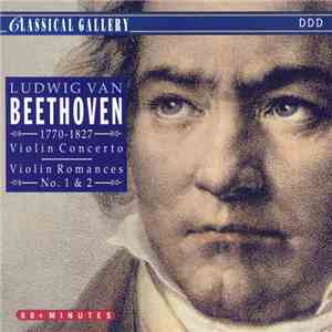 Beethoven - Violin Concerto / Romances 1 & 2