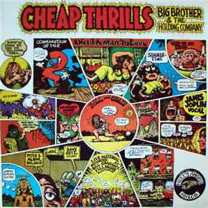 Big Brother & The Holding Company - Cheap Thrills