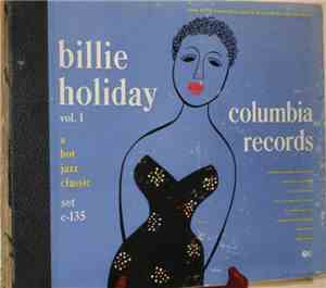 Billie Holiday - Billie Holiday Vol. 1