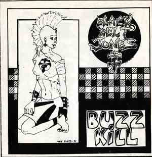 Black Belt Jones  - Buzzkill