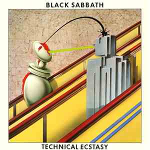 Black Sabbath - Technical Ecstasy