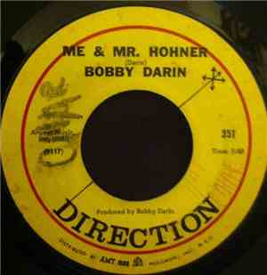 Bobby Darin - Me & Mr. Hohner