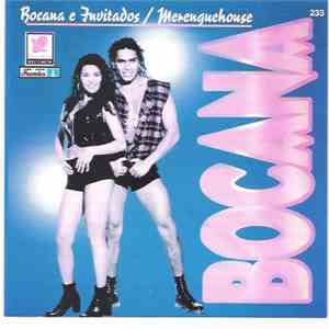 Bocana - Bocana E Invitados - Merenguehouse