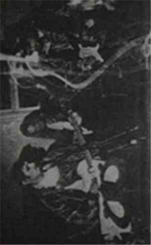 Boris Morgana - Muuan Sali