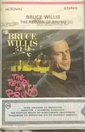 Bruce Willis - The Return Of Bruno
