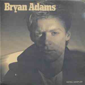 Bryan Adams - Retail Sampler