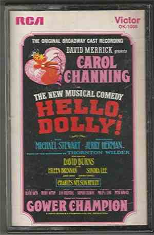 Carol Channing - Hello, Dolly! (The Original Broadway Cast Recording)