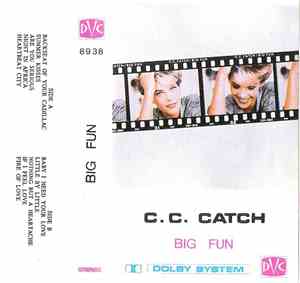C.C. Catch - Big Fun