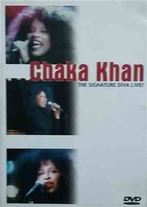 Chaka Khan - The Signature Diva Live!