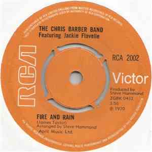 Chris Barber Band, Jackie Flavelle - Fire And Rain