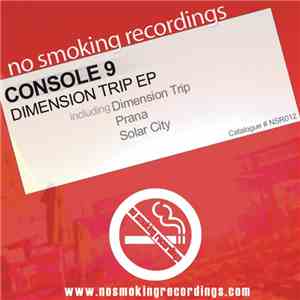 Console-9 - Dimension Trip EP