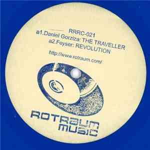 Daniel Gorziza / Feyser - The Traveller / Revolution