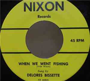 Delores Bissette - When We Went Fishing / Come Along Santa