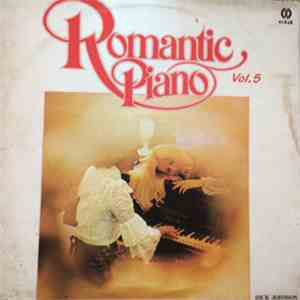 Dick Johnson - Romantic Piano Vol. 5