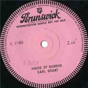 Earl Grant - House Of Bamboo