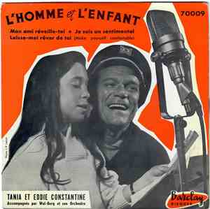 Eddie Constantine - L'Homme Et L'Enfant