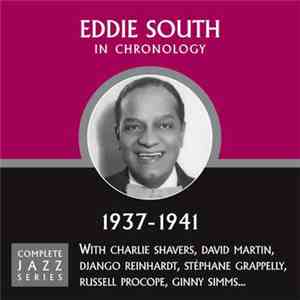 Eddie South - In Chronology - 1937-1941