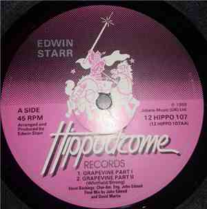 Edwin Starr - Grapevine / I Need Your Love