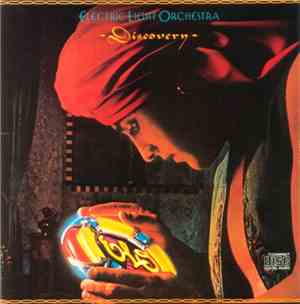 Electric Light Orchestra - Discovery