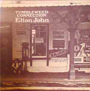 Elton John - Tumbleweed Connection