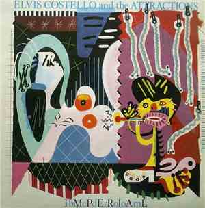 Elvis Costello & The Attractions - Imperial Bedroom