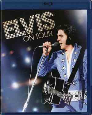 Elvis Presley - On Tour