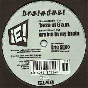 Eric Sneo - B.R.A.I.N.D.U.S.T