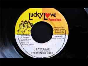Everton Blender - Heavy Load
