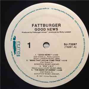 Fattburger - Good News