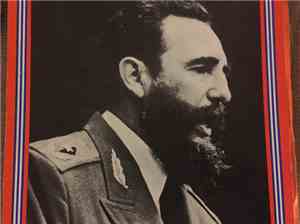 Fidel Castro  - Discurso pronunciado por el primer secretario del comite central del partido comunista de cuba en el acto de masas en apoyo a los acuerdos y resoluciones del primer congreso