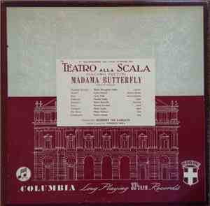 Giacomo Puccini, Giacosa, Illica, Herbert Von Karajan, Teatro Alla Scala -  ...