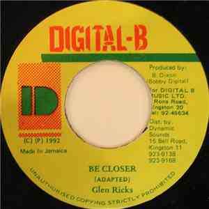 Glen Ricks - Be Closer