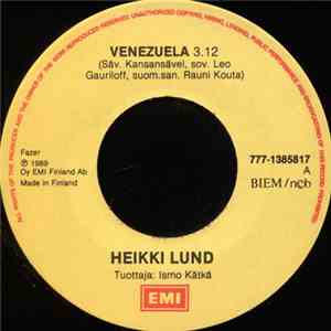 Heikki Lund - Venezuela