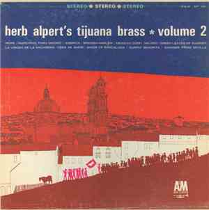 Herb Alpert's Tijuana Brass - Volume 2