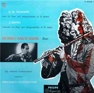 Hubert Barwahser - Paumgartner, Wiener Symphoniker - Telemann - Suite For F ...