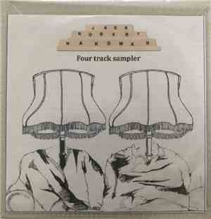 Jack Robert Hardman - Four Track Album Sampler