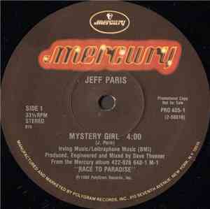 Jeff Paris - Mystery Girl
