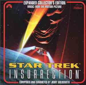 Jerry Goldsmith - Star Trek: Insurrection (Music From The Motion Picture)