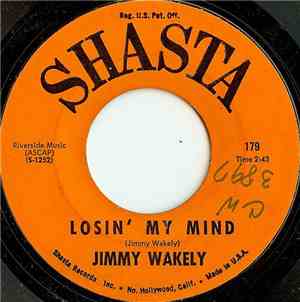Jimmy Wakely - Losin' My Mind