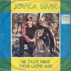 Jovica Simić Uz Ansambl Negovanović - Beljin - Ne Žalite Mene / Tvoje Lažne ...