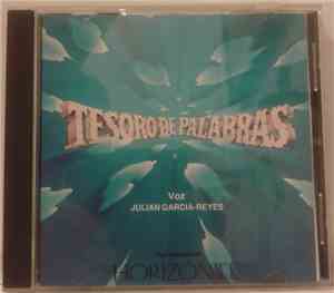 Julián García-Reyes - Tesoro de Palabras