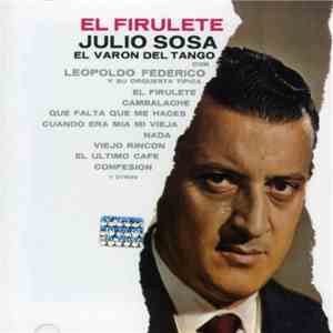 Julio Sosa - El Firulete