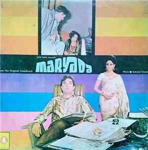 Kalyanji Anandji - Maryada