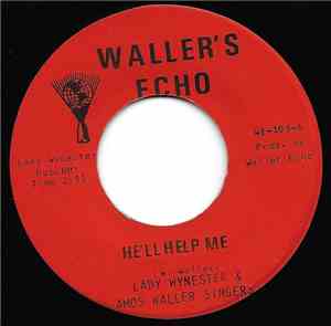 Lady Wynester & Amos Waller Singers - He'll Help Me