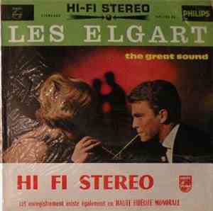 Les Elgart - The Great Sound Of Les Elgart
