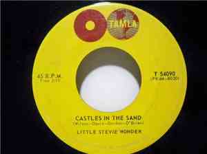 Little Stevie Wonder - Castles In The Sand / Thank You