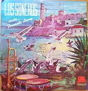 Los Soneros - Canta... Fernando Lavoy