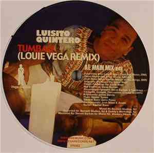 Luisito Quintero - Tumbao / Music For Gong Gong
