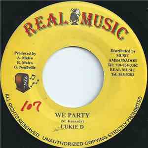 Lukie D - We Party