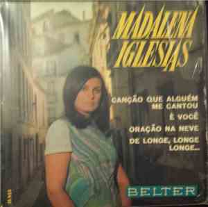 Madalena Iglésias - Canção Que Alguém Me Cantou